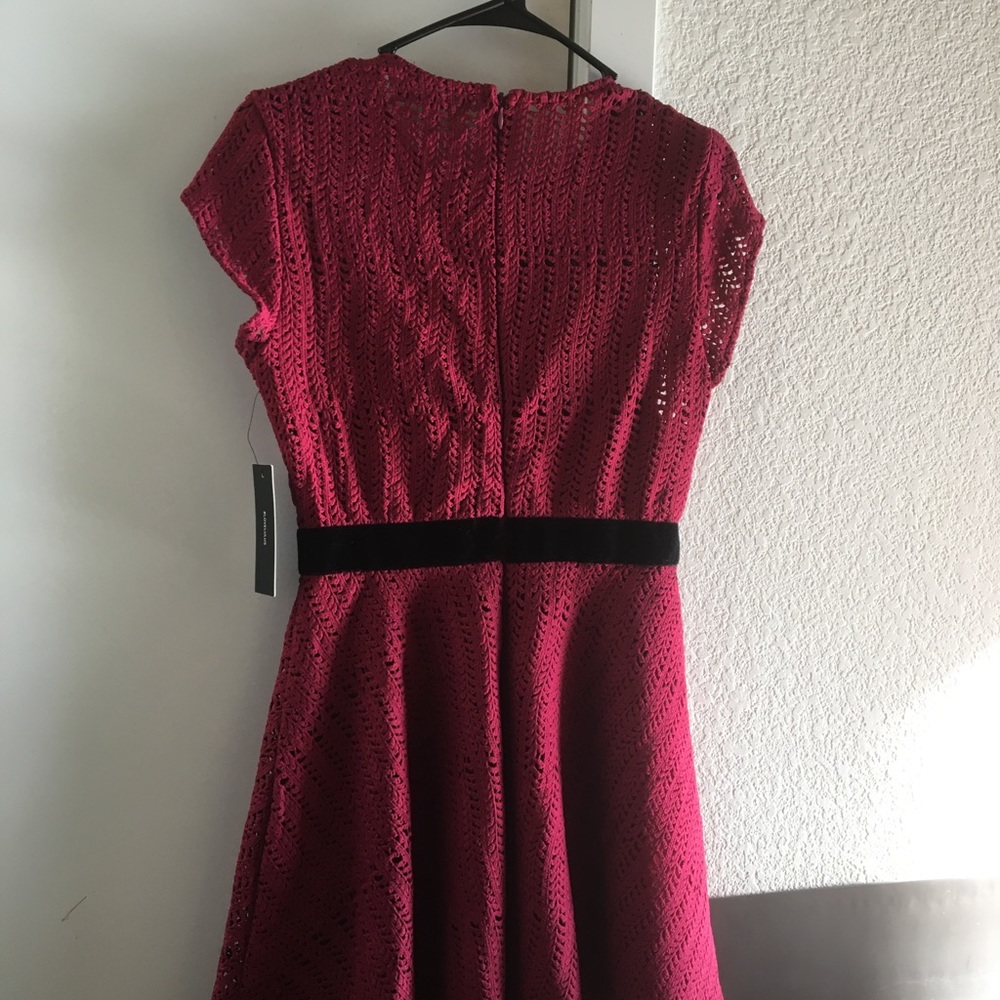 Dress - Red - Lulus - Picture 6 of 6